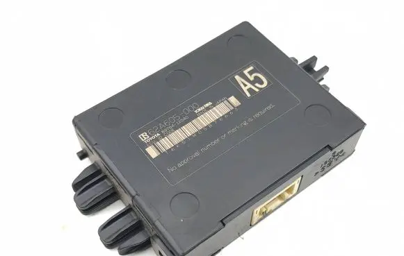 Toyota RAV 4 (XA50) Immobilizer control unit/module 62A605000 8978412040