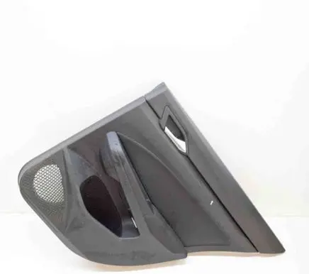 Volkswagen Golf VIII Rear door card panel trim 5H6867212 5H6868074B