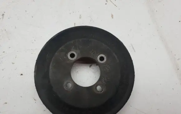 BMW 7 E65 E66 Water pump pulley 7504077