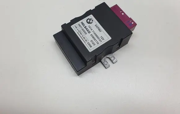BMW 5 E60 E61 Fuel injection pump control unit/module 7169960 16147169960 1614716996001