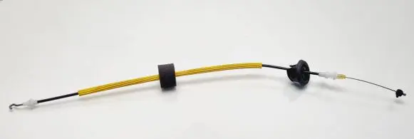 Audi A6 S6 C6 4F Rear door cable line 