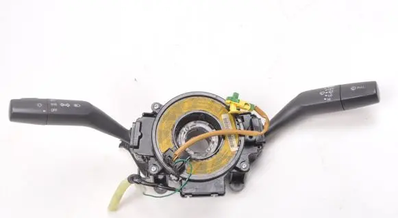 Isuzu D-Max A set of switches 