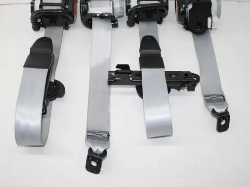 Porsche Macan (95B) Set of seat belts 95B857706