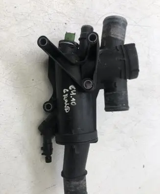 Thermostat/thermostat housing