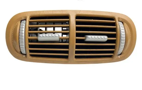 Porsche Cayenne (9PA) Rear air vent grill 7L5819203C