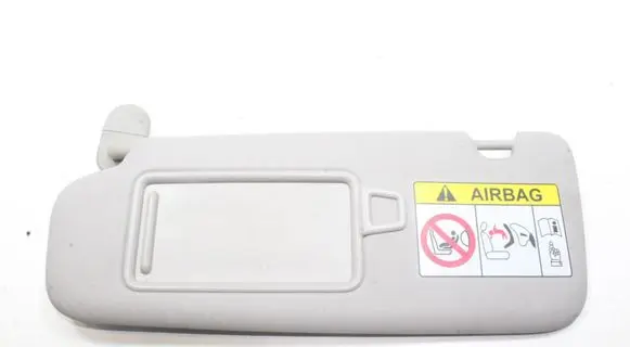 KIA Xceed Sun visor