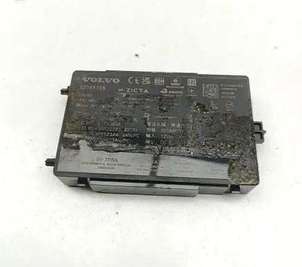 Volvo S90, V90 Wireless charging module 32389356