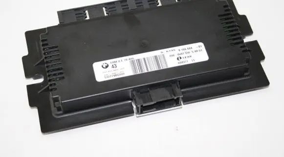 BMW X5 E70 Light module LCM 9166668