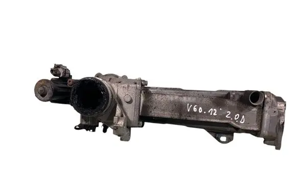 Volvo V60 EGR valve cooler 31325030