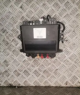 Seat control module