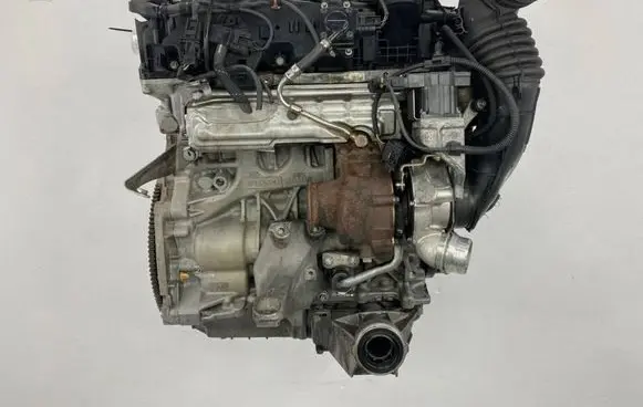 BMW X1 E84 Engine N47D20C N47D20 N47