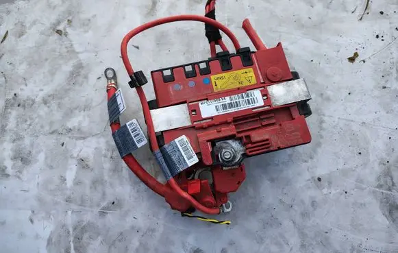 BMW 1 E81 E87 Positive wiring loom 694291208