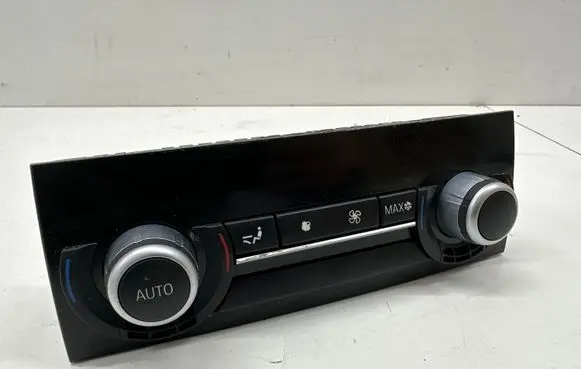 BMW 5 GT F07 Climate control unit 4237205
