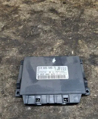 Mercedes-Benz E W211 Parking PDC control unit/module A0255457132 0263004025 1039E00351