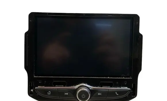 Opel Mokka X Radio/CD/DVD/GPS head unit 42481585 7310500000000X