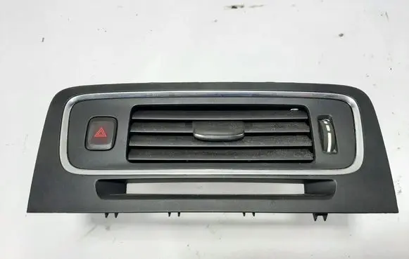 Volvo V60 Dashboard air vent grill cover trim 9123681 1302138