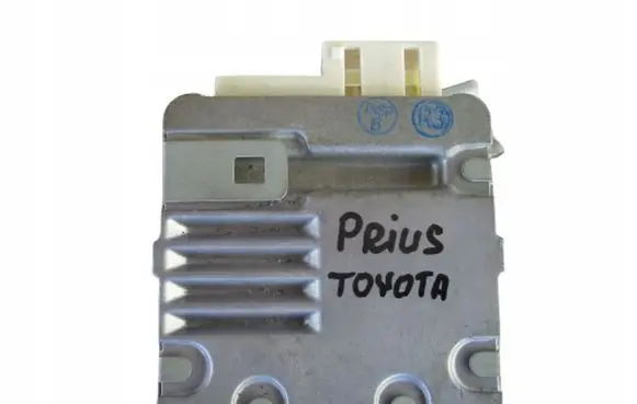 Power steering control unit/module