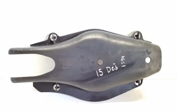 Other rear suspension part