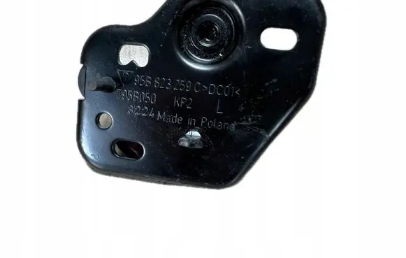 Porsche Macan (95B) Engine bonnet/hood lock/latch loop/hook 95B823259B
