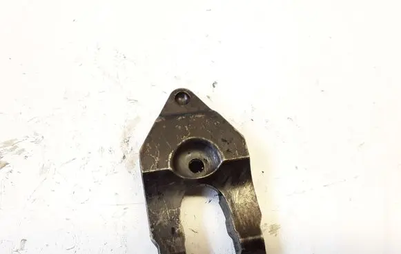 Nissan Navara D40 Fuel Injector clamp holder NOCODE