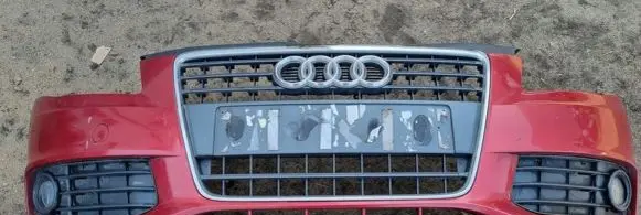 Audi A4 S4 B8 8K Front bumper