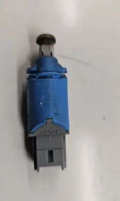 Clutch pedal sensor