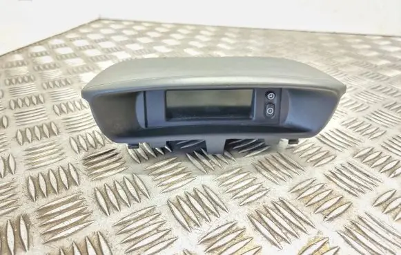 Opel Meriva A Screen/display/small screen 13242079 565412796 281174360
