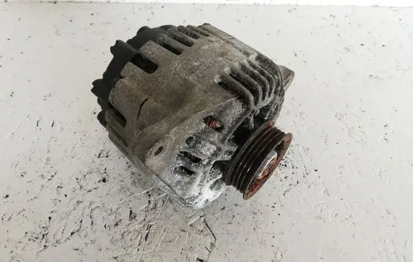 KIA Carens I Generator/alternator A0002655009