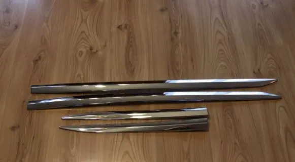 Lexus UX Front door trim (molding) PW1567600001