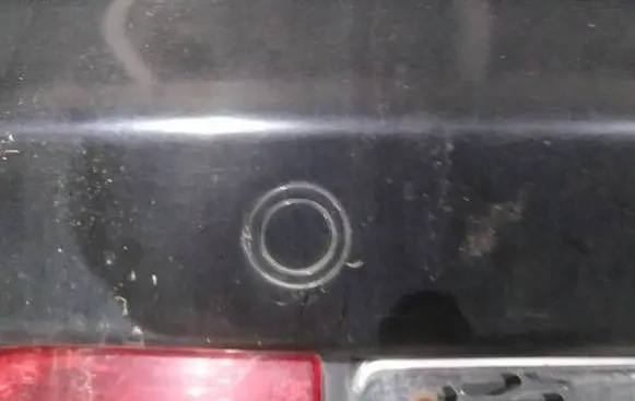 Fiat Bravo Parking PDC sensor 