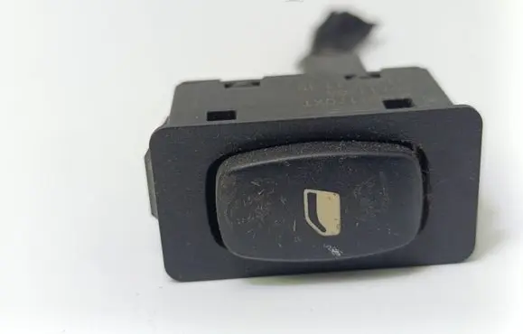 Citroen C8 Electric window control switch 14889170