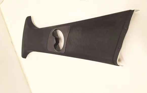BMW X5 E70 (B) pillar trim (top) 51437129751 7129751 51438037357