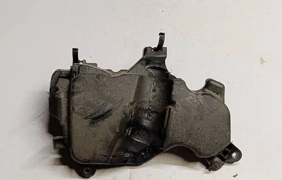 Renault Scenic III - Grand scenic III Engine cover (trim) 175B15263R 175B10888R 175753VD0A