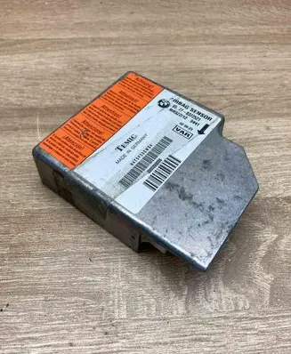BMW 5 E39 Airbag control unit/module 8372521 MRSZ212