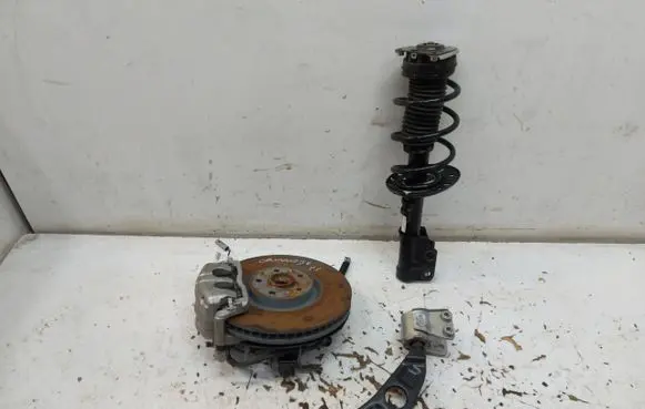 Opel Grandland X Front control arm OPEGRAZWR8702993