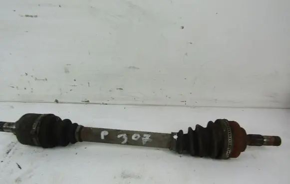 Peugeot 307 CC Drive shaft (set) 
