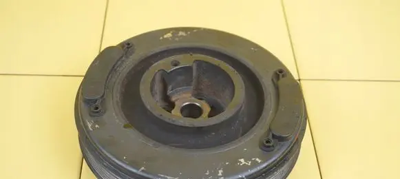 Volkswagen Crafter Timing belt tensioner pulley CEB