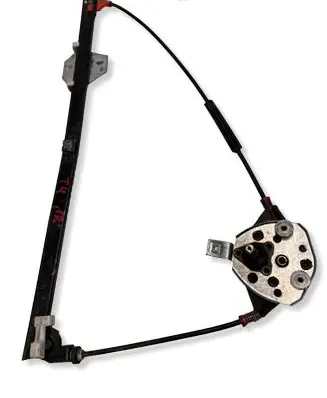 Volkswagen Transporter - Caravelle T4 Front door manual window regulator 2112