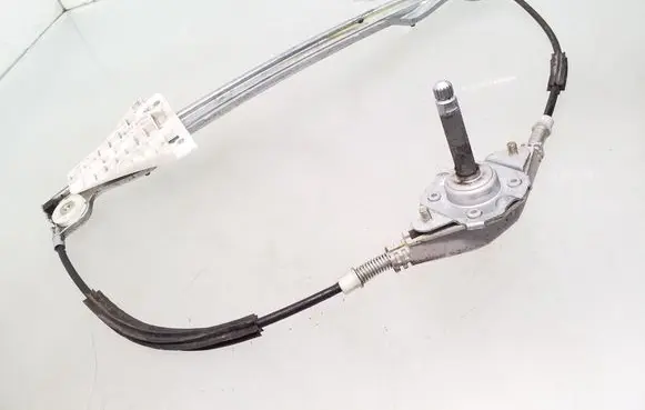 Mitsubishi Colt Rear door manual window regulator RA2169