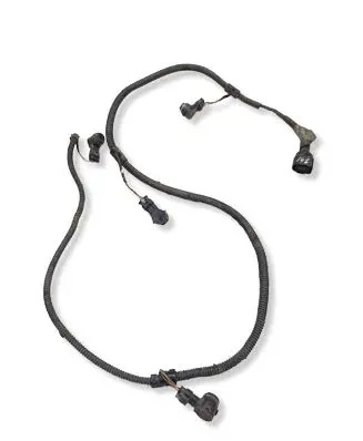 Volkswagen Golf VII Parking sensor (PDC) wiring loom 
