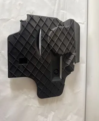 Mercedes-Benz E C207 W207 Timing belt guard (cover) A6510100175 BBP198402