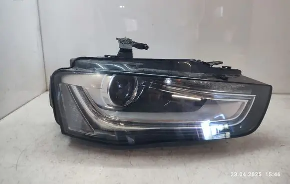 Audi A4 S4 B8 8K Headlight/headlamp 8K0941006D