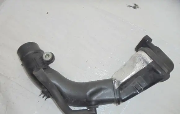 Renault Scenic III - Grand scenic III Intercooler hose/pipe 8200967006