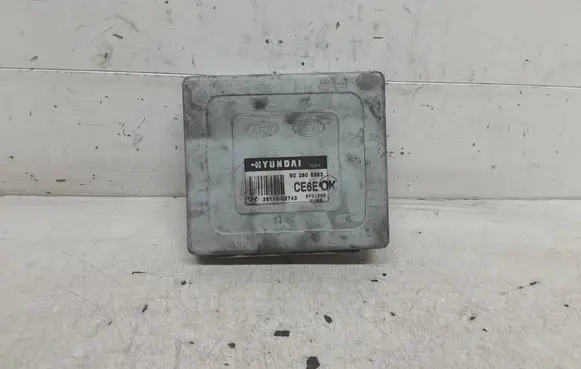 Hyundai Atos Prime Engine control unit/module 3911002743