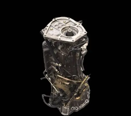Mitsubishi Pajero Pinin Automatic gearbox 