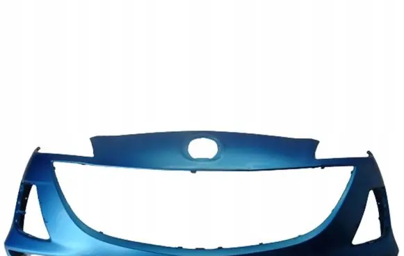 Mazda 3 II Front bumper R28P3