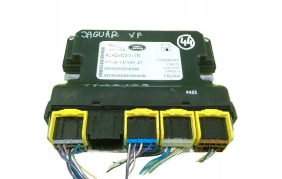 Jaguar XF X260 Other control units/modules HPLA14F392JD 17AB159