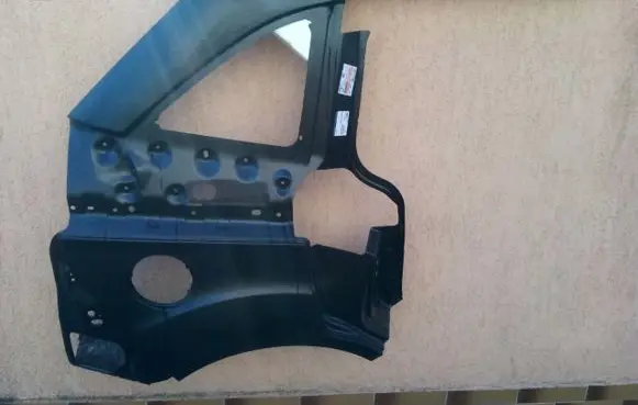 Rear quarter panel