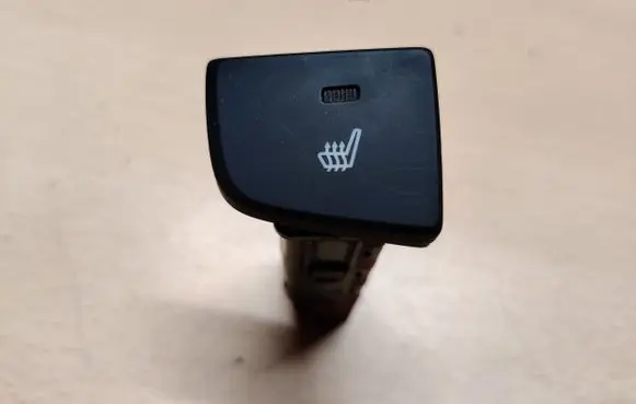 Chevrolet Captiva Seat heating switch 299107638