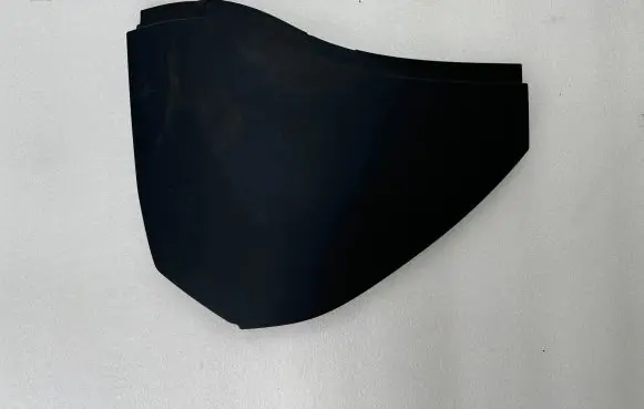Tesla Model X Dashboard side end trim 104354300D
